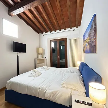 Boboli Boutique Apartment Florenz Exterior foto