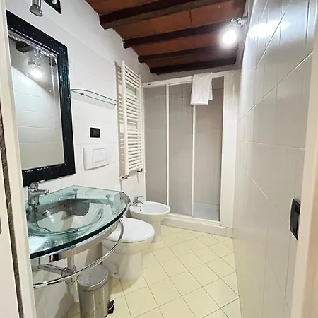 Boboli Boutique Apartment Florenz Exterior foto