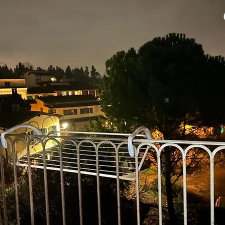 Boboli Boutique Apartment Florenz Exterior foto