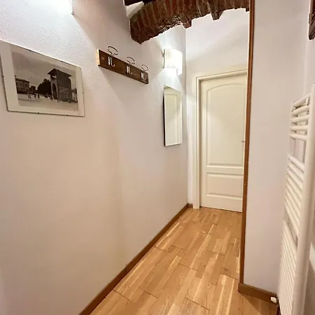Boboli Boutique Apartment Florenz Exterior foto