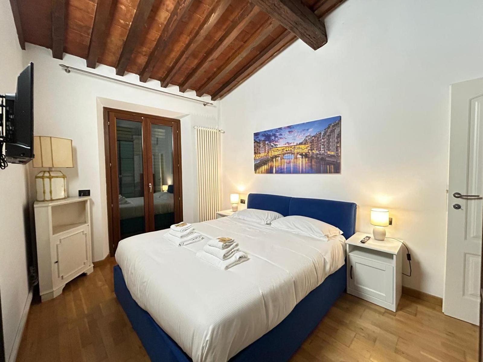 Apartment Boboli Boutique Florenz
