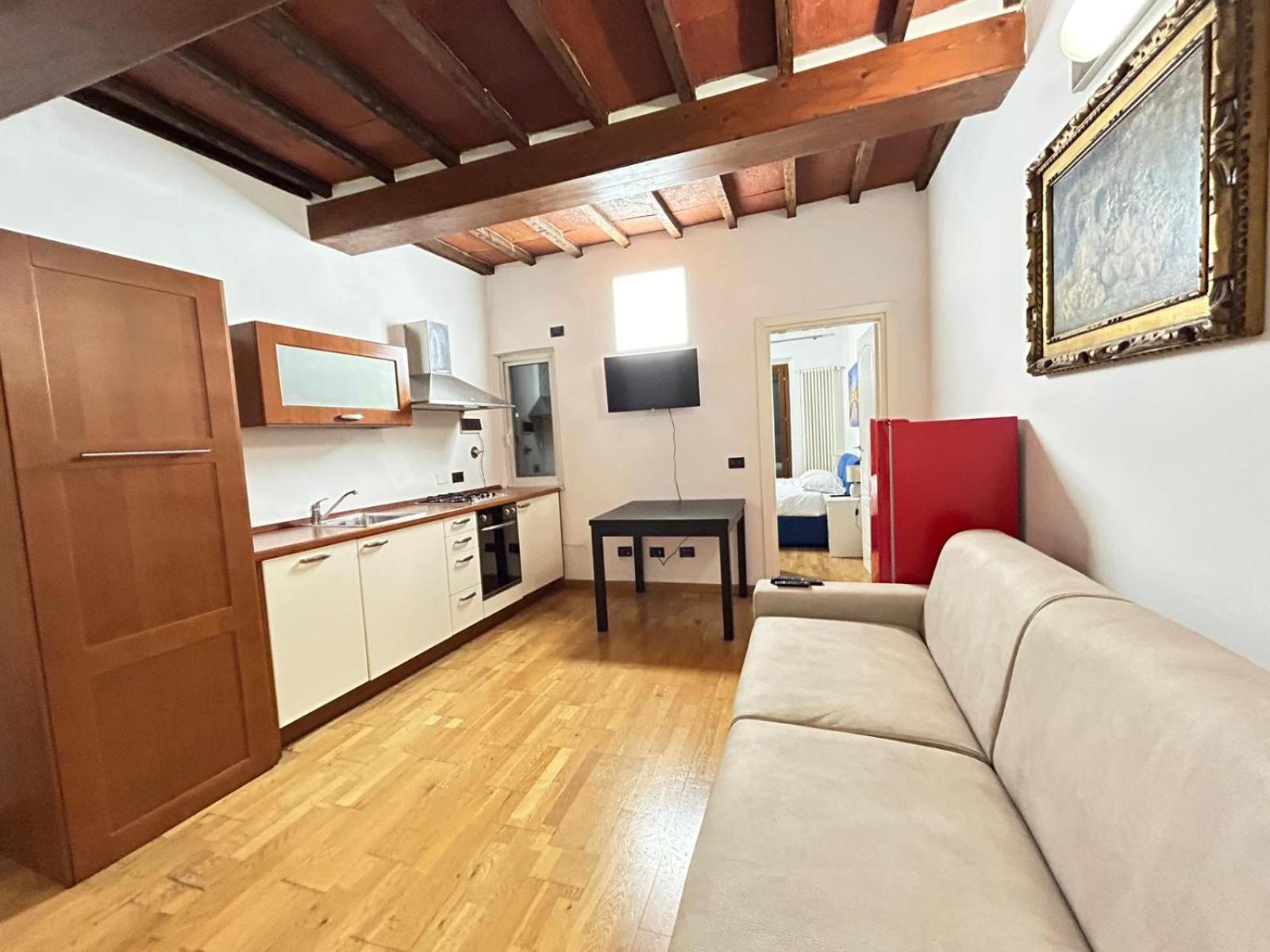 Boboli Boutique Apartment Florenz